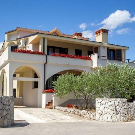 شقة Apartman Mariolina كرك المظهر الخارجي الصورة