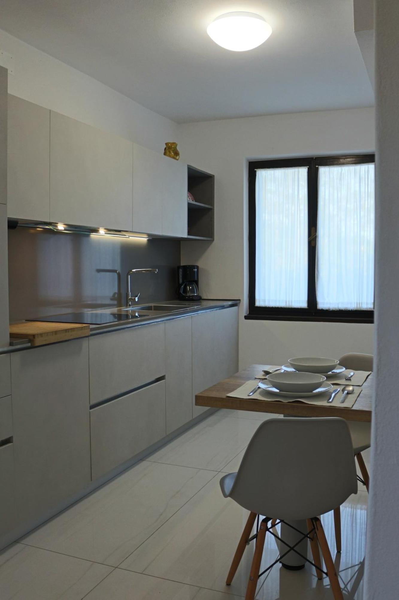 شقة Apartman Mariolina كرك المظهر الخارجي الصورة