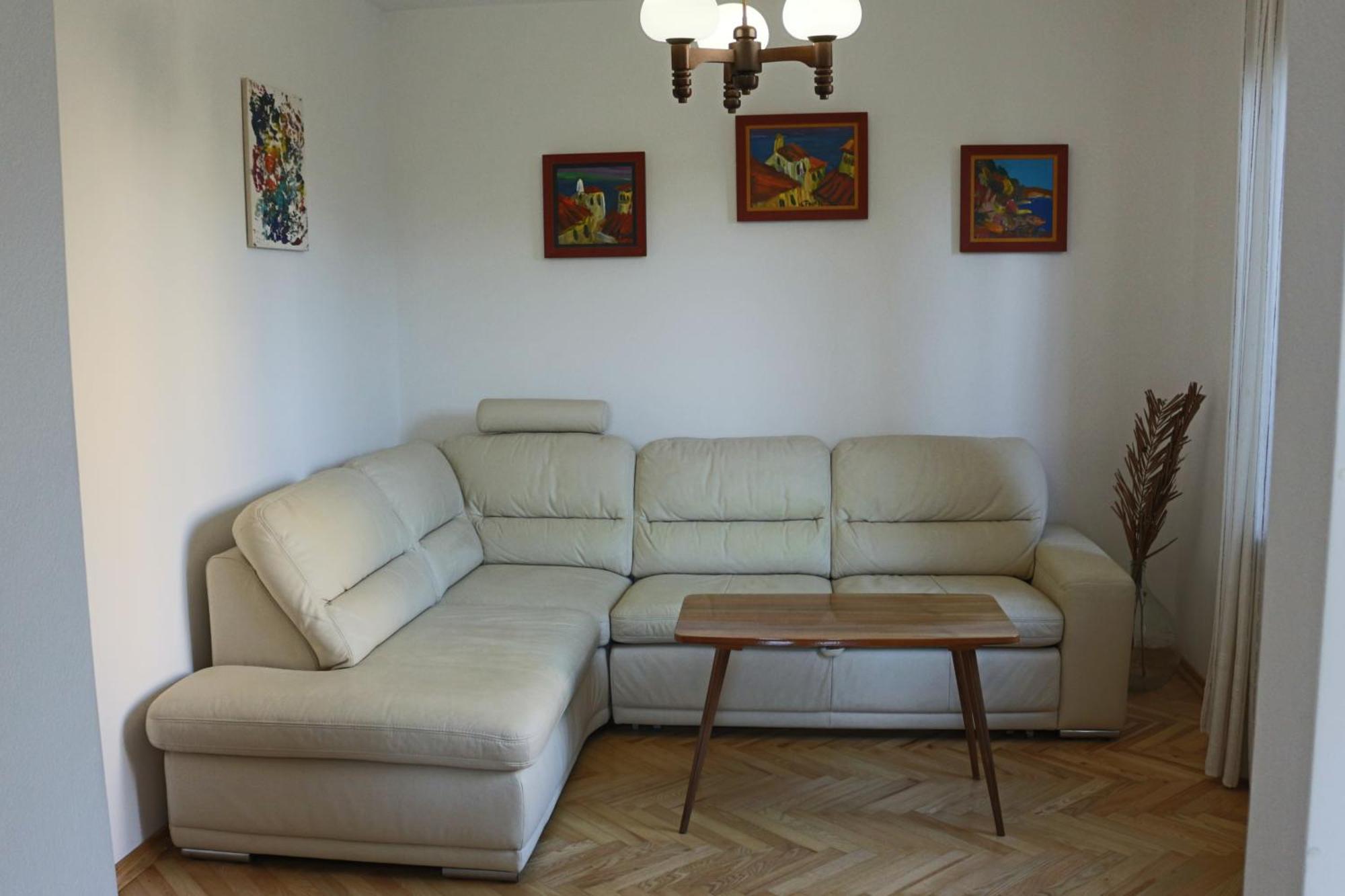 شقة Apartman Mariolina كرك المظهر الخارجي الصورة
