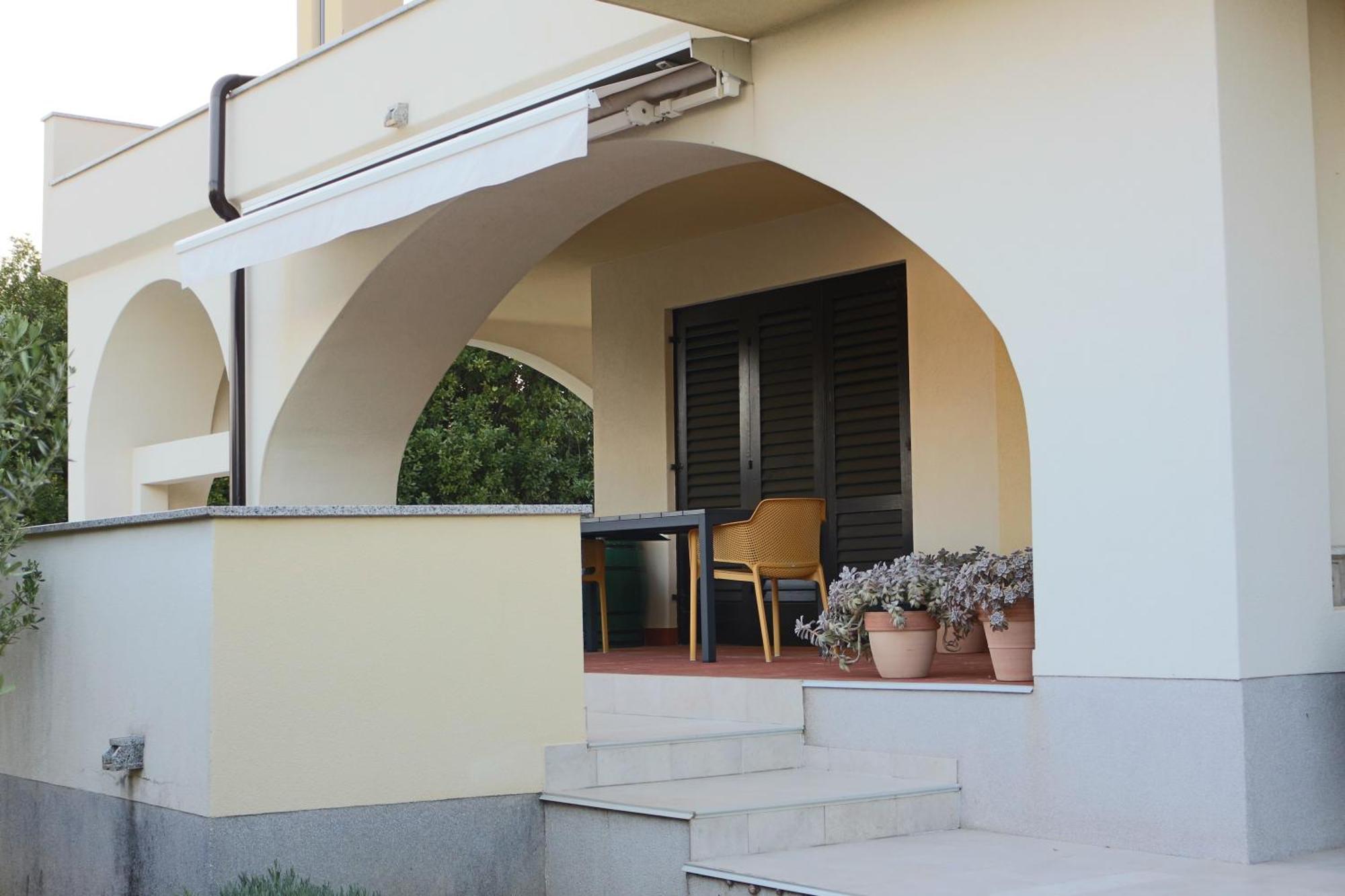 شقة Apartman Mariolina كرك المظهر الخارجي الصورة