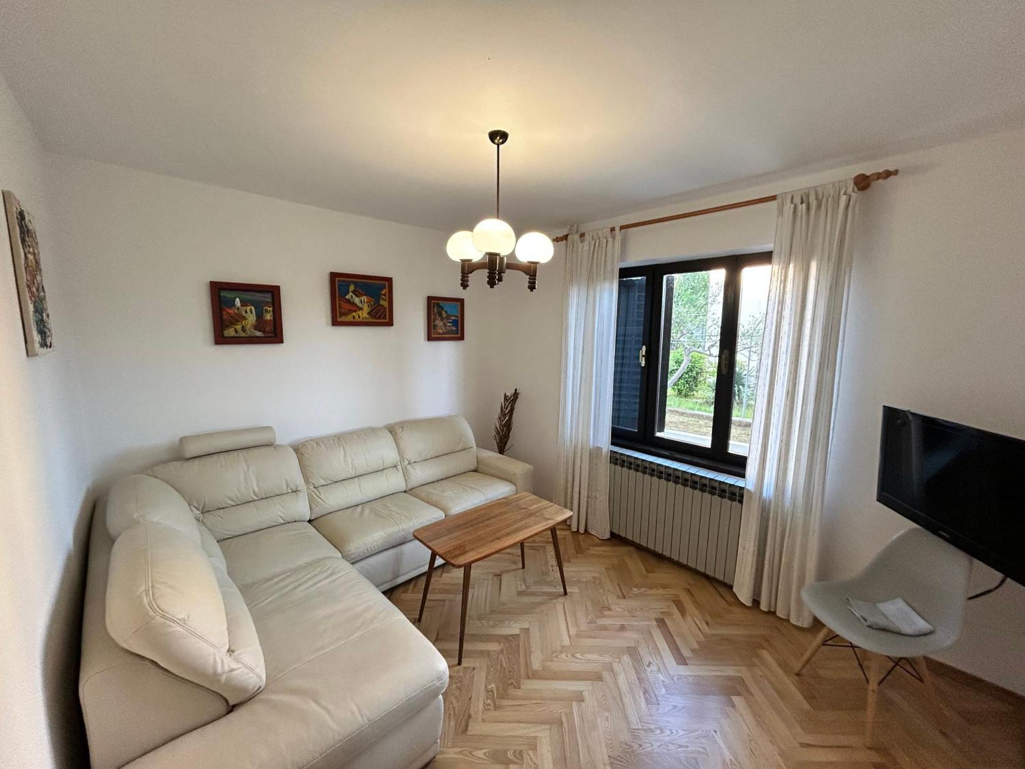 شقة Apartman Mariolina كرك المظهر الخارجي الصورة