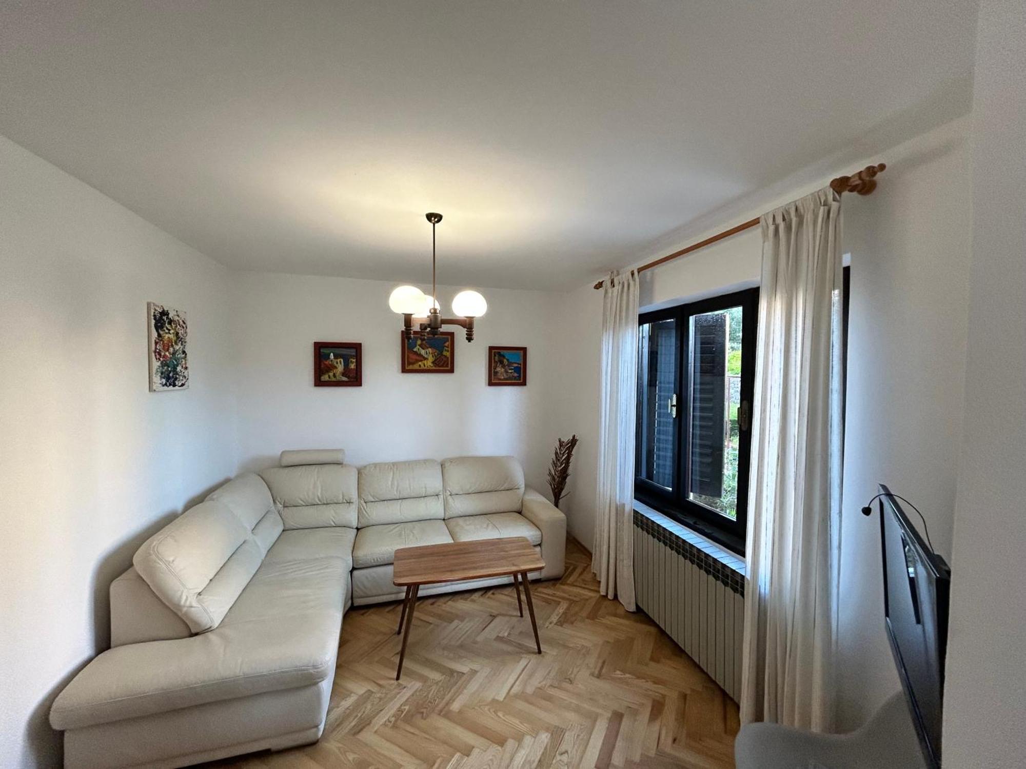 شقة Apartman Mariolina كرك المظهر الخارجي الصورة