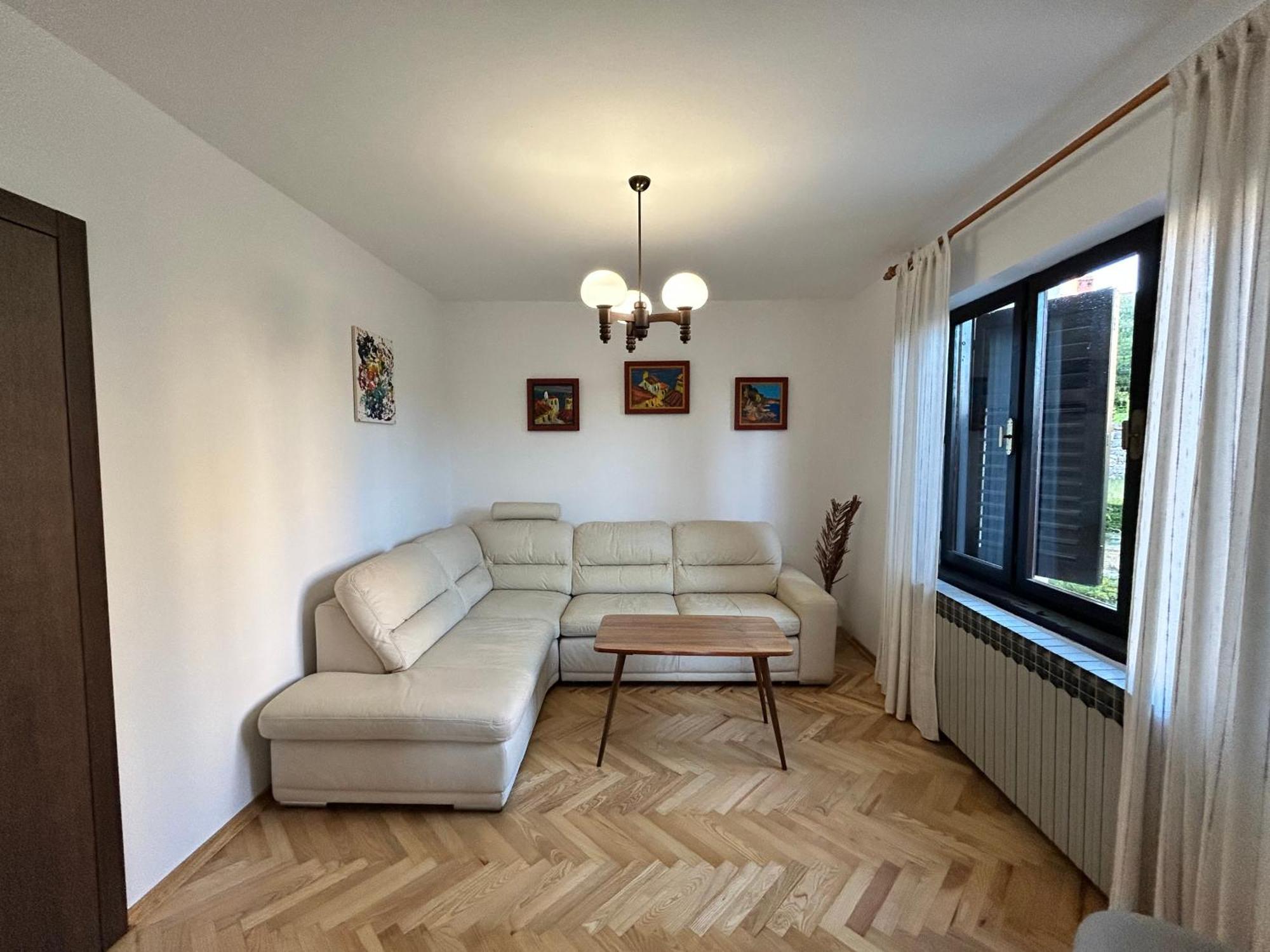 شقة Apartman Mariolina كرك المظهر الخارجي الصورة
