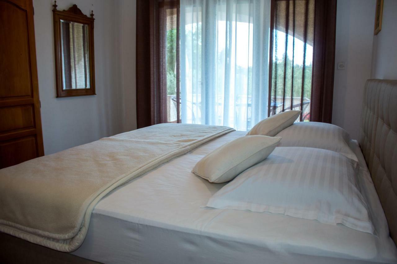 شقة Apartman Mariolina كرك المظهر الخارجي الصورة