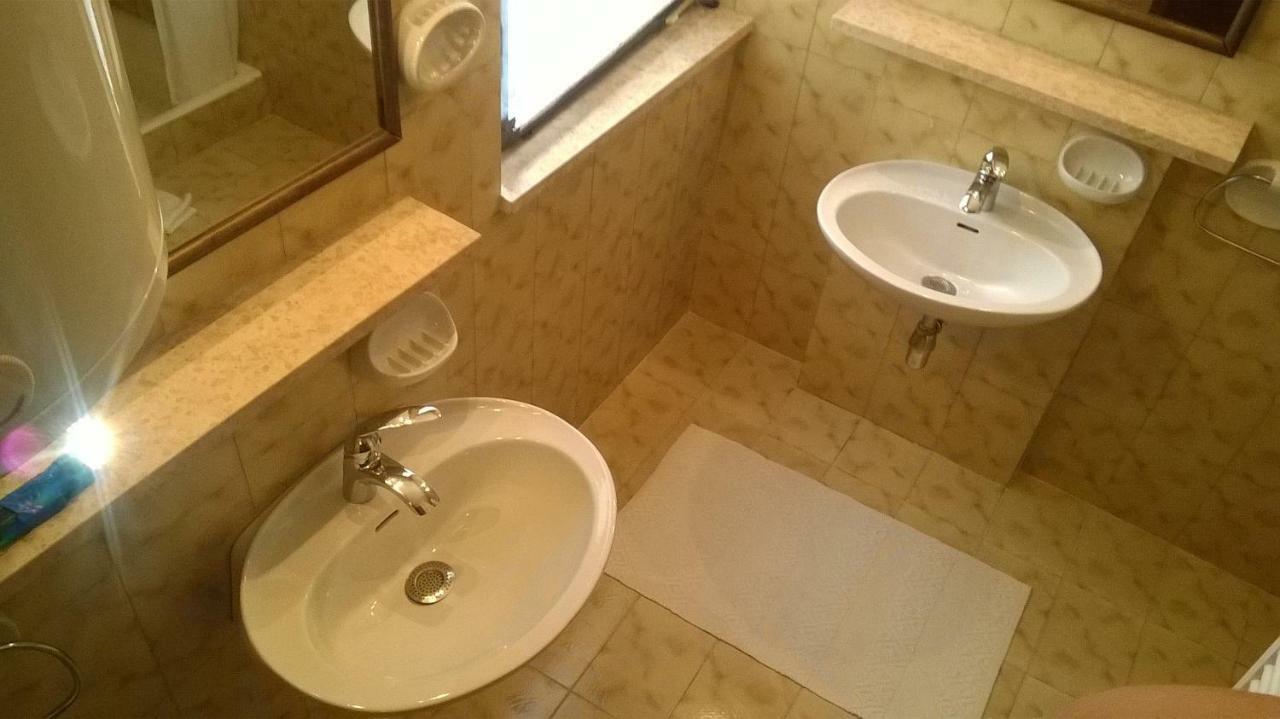 شقة Apartman Mariolina كرك المظهر الخارجي الصورة