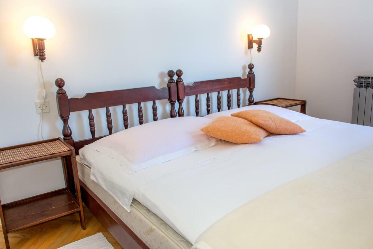 شقة Apartman Mariolina كرك المظهر الخارجي الصورة