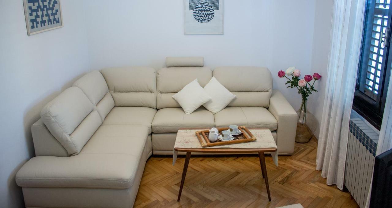 شقة Apartman Mariolina كرك المظهر الخارجي الصورة