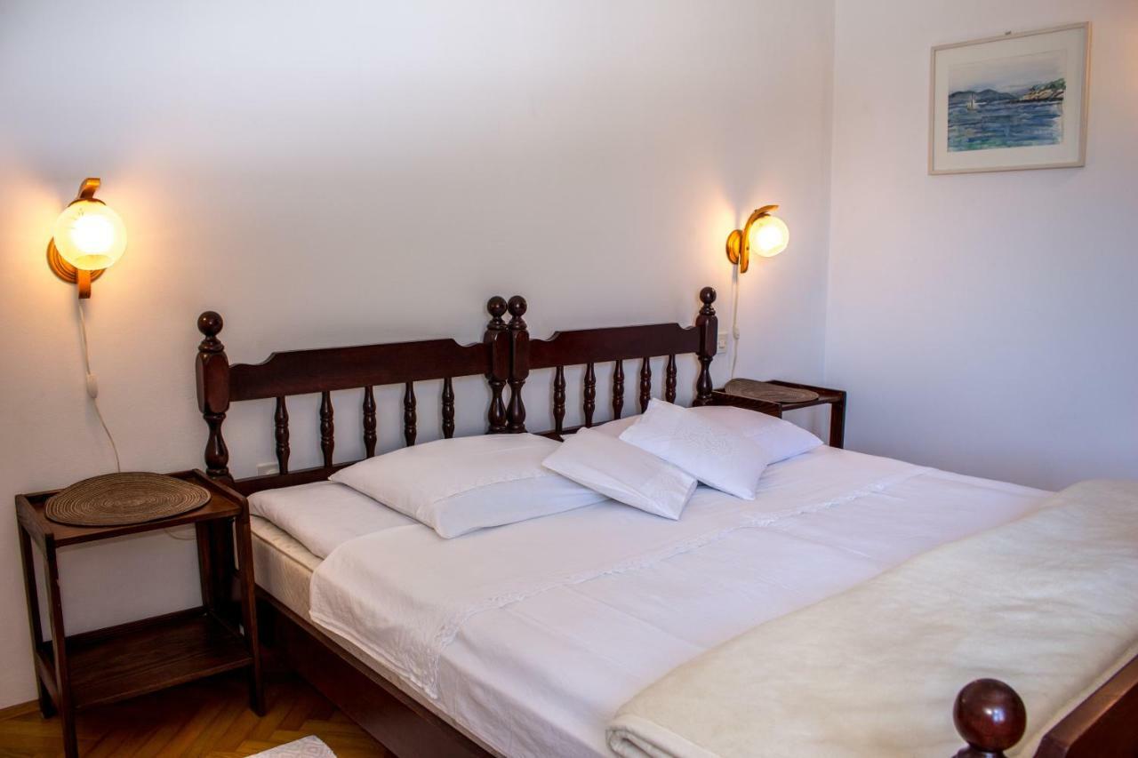 شقة Apartman Mariolina كرك المظهر الخارجي الصورة