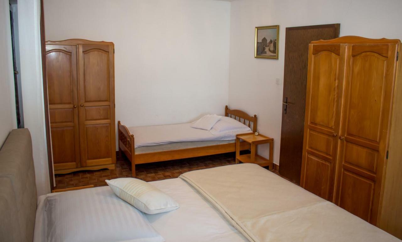 شقة Apartman Mariolina كرك المظهر الخارجي الصورة