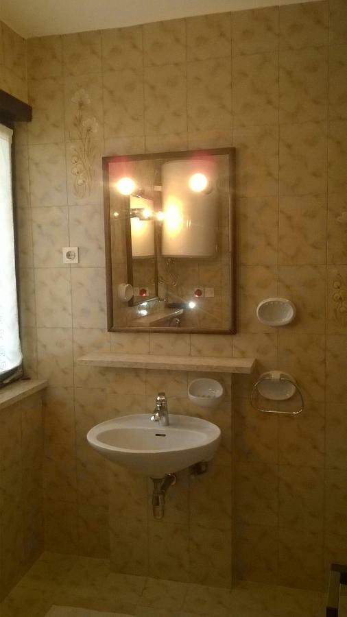 شقة Apartman Mariolina كرك المظهر الخارجي الصورة