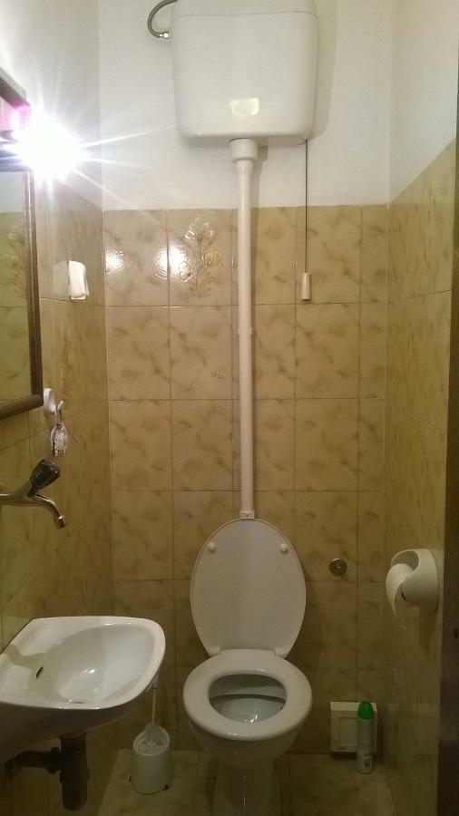 شقة Apartman Mariolina كرك المظهر الخارجي الصورة